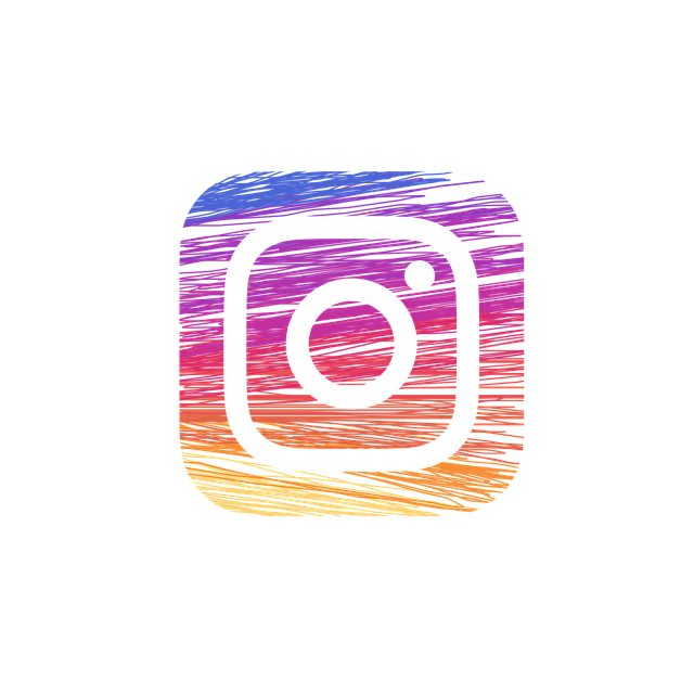 logo aplikace Instagram